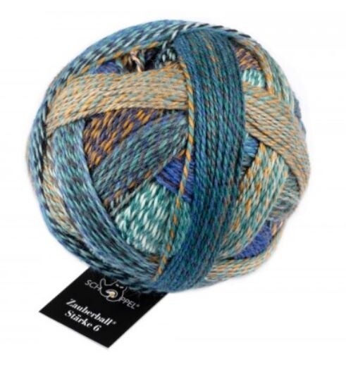 Zauberball Starke 6 2395