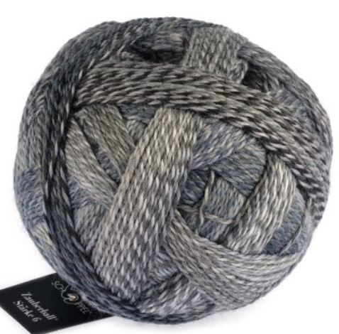 Zauberball Starke 6 2428
