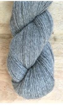 Eco Llama - Light Grey