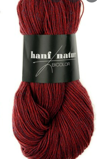 Hanf Natur 27 Scarlet