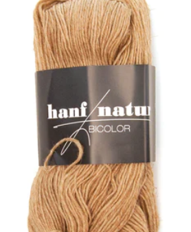 Hanf Natur 10 Camel