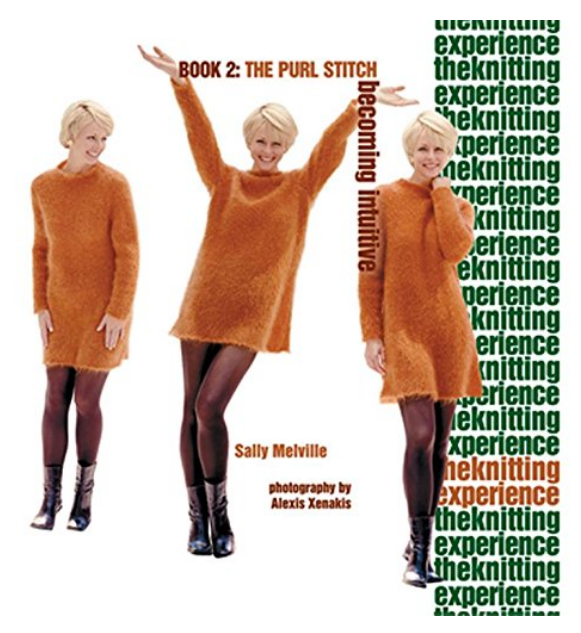 Book 2: The Purl Stitch