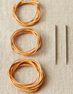 Leather Cord and Needle Stitch Holder Kit