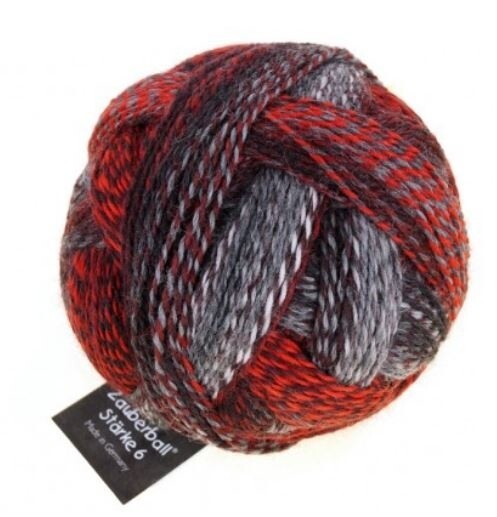 Zauberball Starke 6 2337