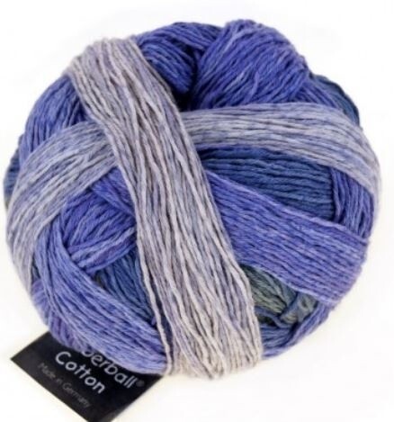Zauberball Cotton 2342*