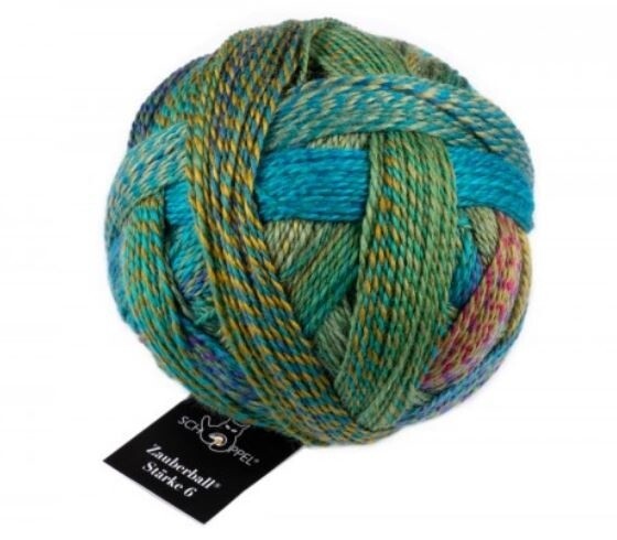 Zauberball Starke 6 2404*