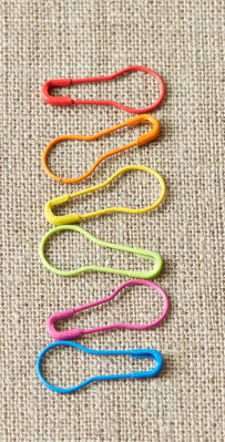 Colourful Opening Stitch Markers