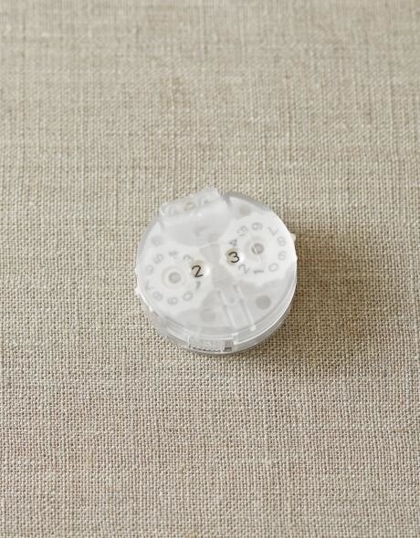 Knitting Row Counter