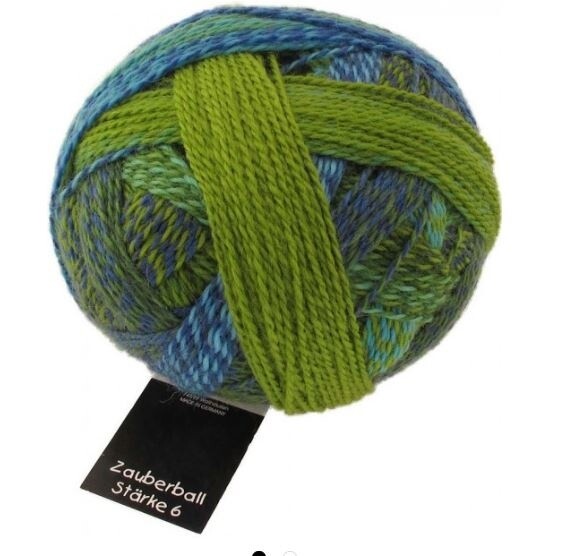Zauberball Starke 6 2136*