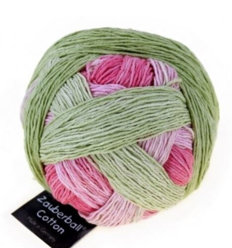 Zauberball Cotton 2340*