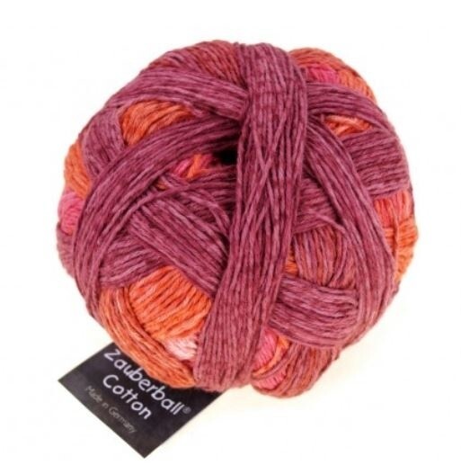 Zauberball Cotton 2339*