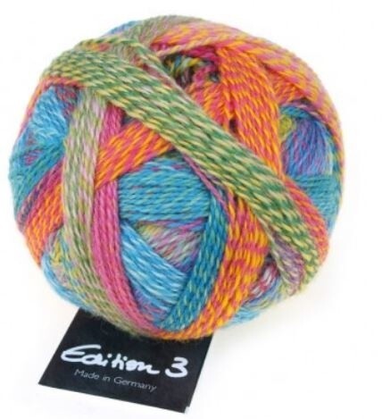 Edition 3 - English Garden 2296