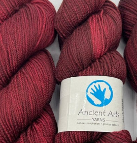 Socknado - Cranberry
