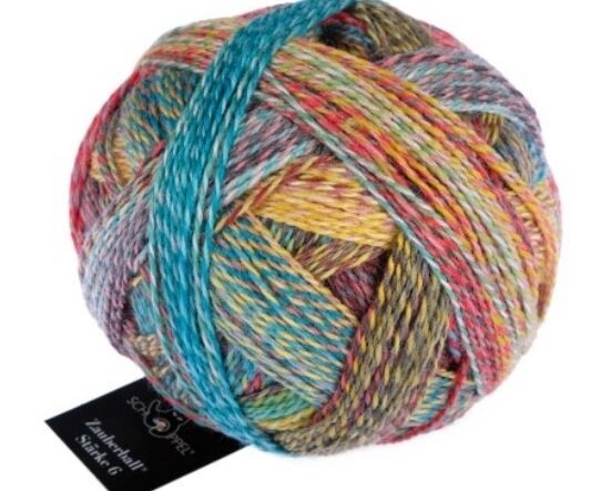 Zauberball Starke 6 2429*