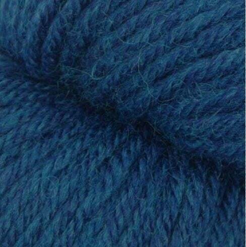 Estelle Worsted Heather - Tanzanite 286