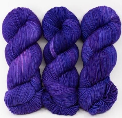 Socknado - Purple Sequins