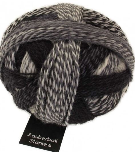 Zauberball Starke 6  2100*