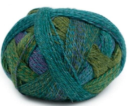 Zauberball Crazy Hanf 2365
