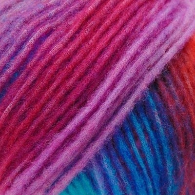 Colour FlowSpace Rocket