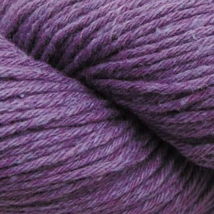 Eco Harmony Worsted Plum
