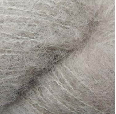 Alpaca Whisper Silver