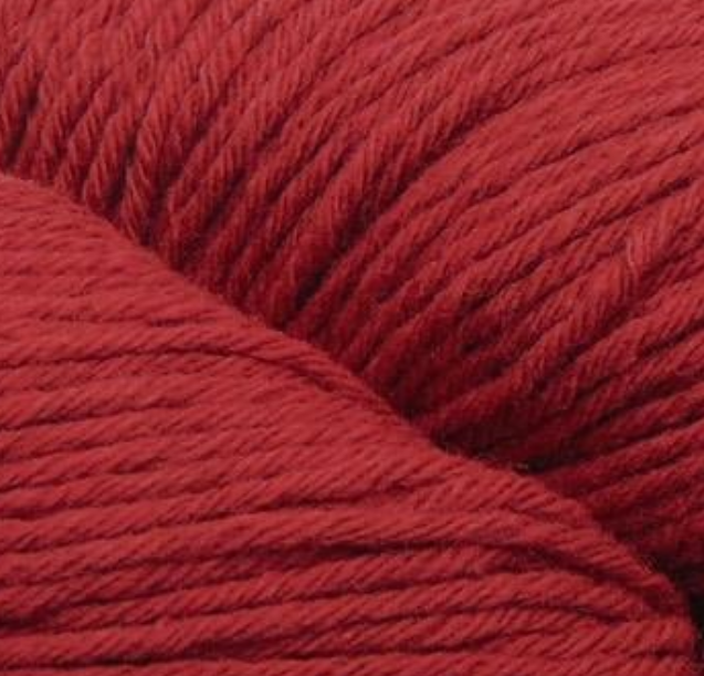 Eco Harmony Worsted Ruby