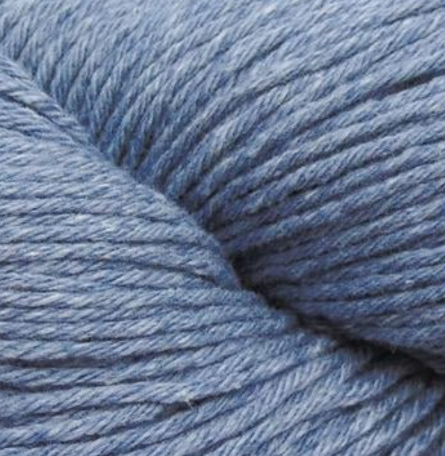 Eco Harmony Worsted Denim