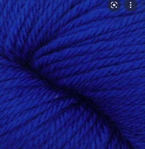 Estelle Worsted Cobalt Blue 230