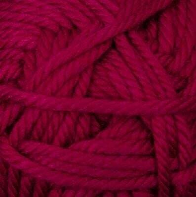 Cherub Bulky Ruby