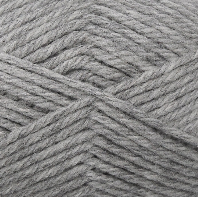 Outback Chunky Silver Heather