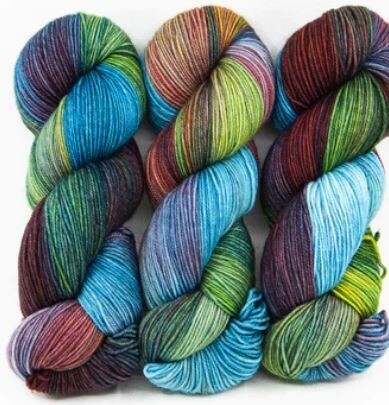 Three Valley Gap - Socknado