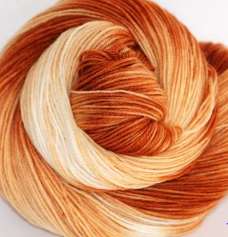 Socknado Orange Tiger Tabby