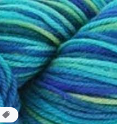 220 Superwash Paints &quot;Tropical Seas&quot; 9862