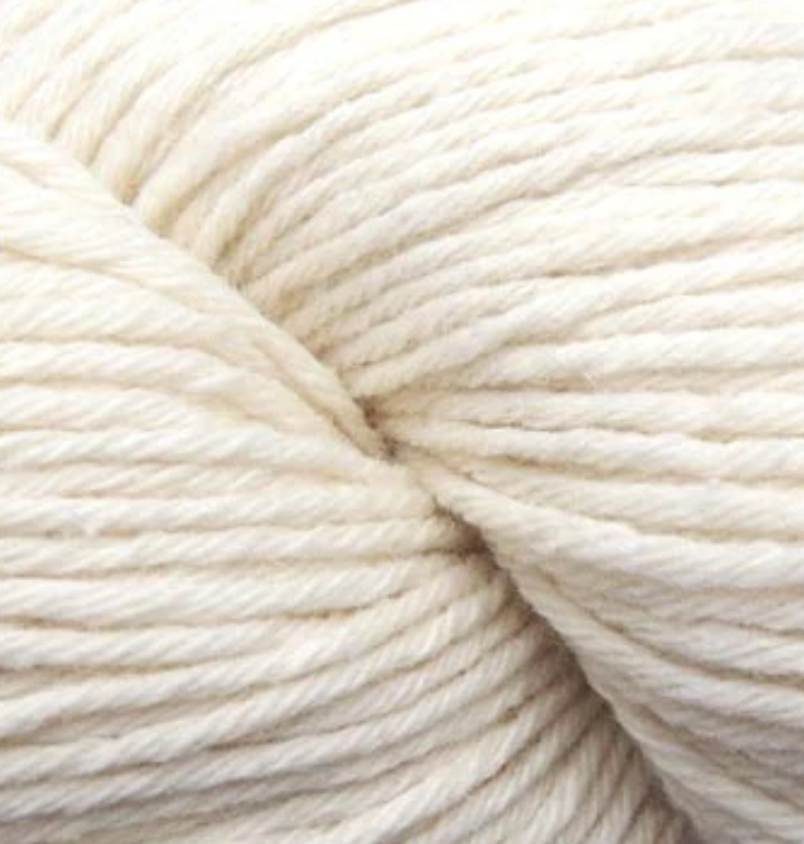 Eco Harmony Worsted Natural