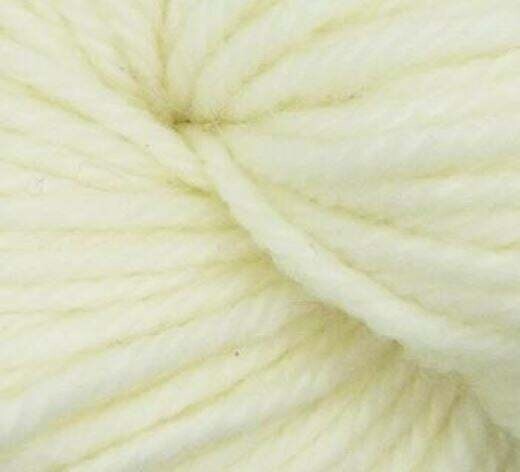 Estelle Worsted Snow 201