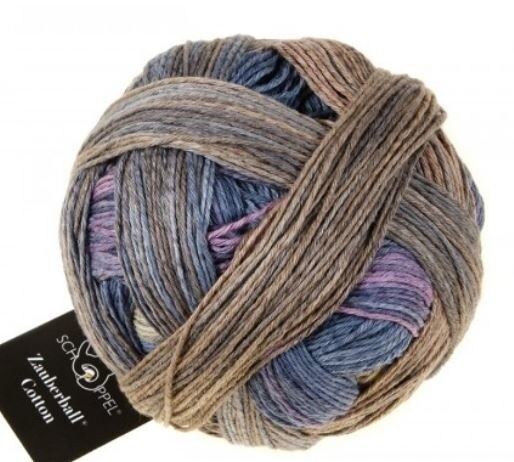 Zauberball Cotton 2370*
