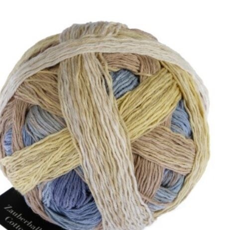 Zauberball Cotton 2440*