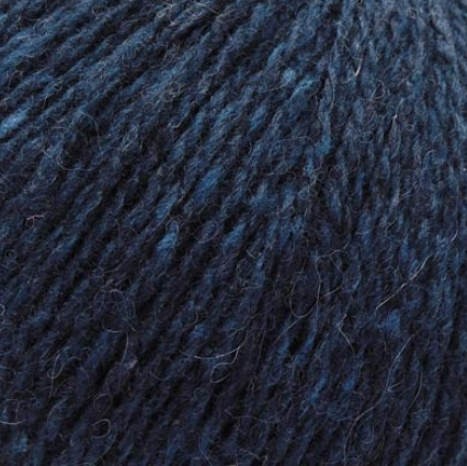 Eco Tweed DK Navy