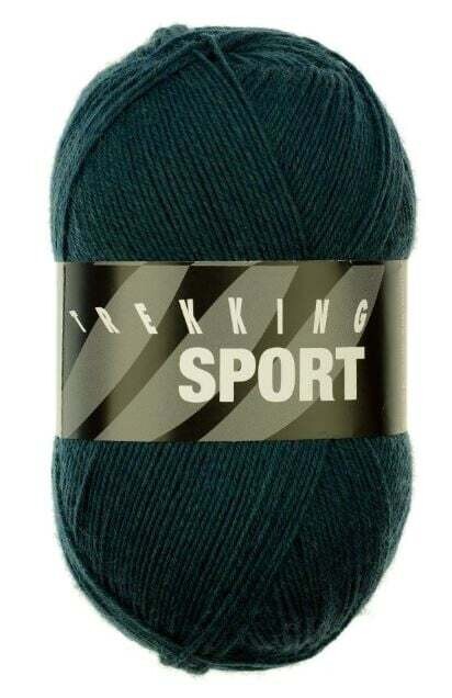 Trekking Sport Solid 1416