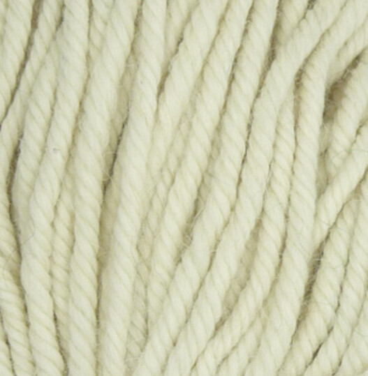 Alpaca Merino Bulky - Ecru