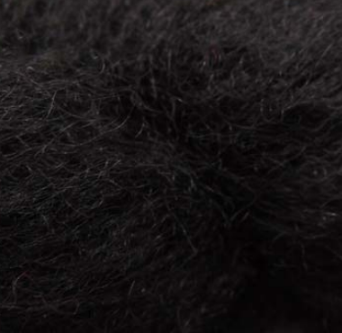 Alpaca Whisper Ebony