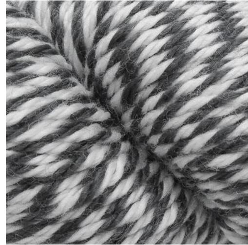 Estelle Worsted White Steel Ragg 273