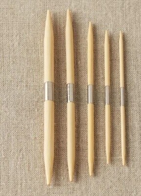 Bamboo cable needles