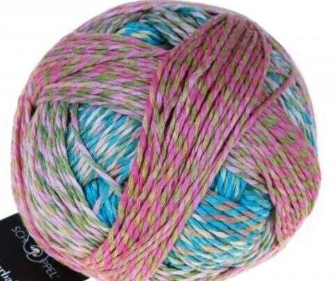 Zauberball Crazy Cotton 2367*