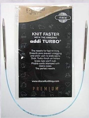 Turbo Rocket circular 40&quot; US2/2.75mm