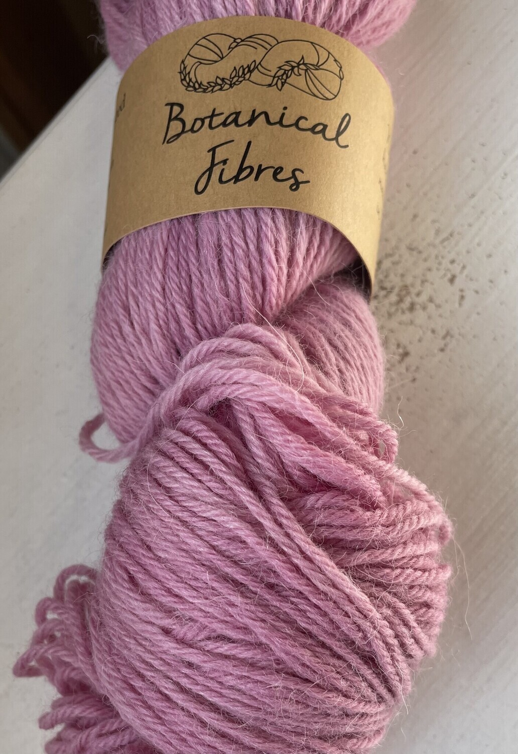 Alpaca/Wool Worsted Tart