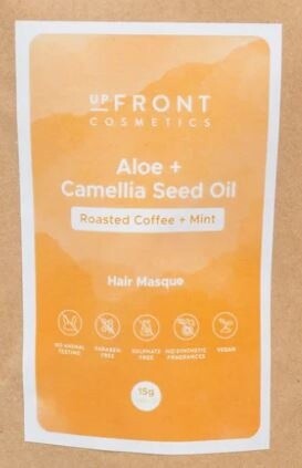 Aloe &amp; Camellia Seed Oil