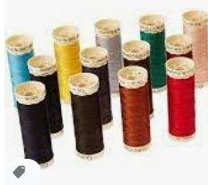 Sew All thread - Wine 455