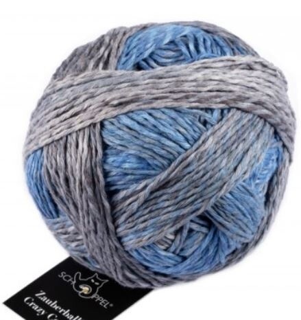 Zauberball Starke 4 Crazy Cotton 2390