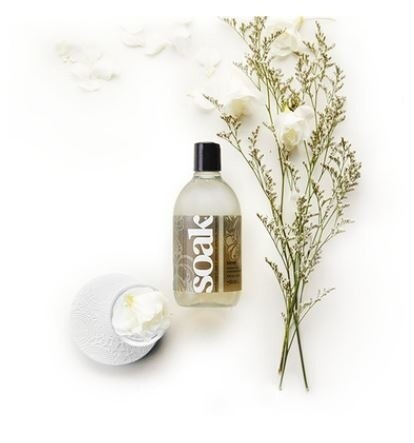Soak - Flatter - Yuzu